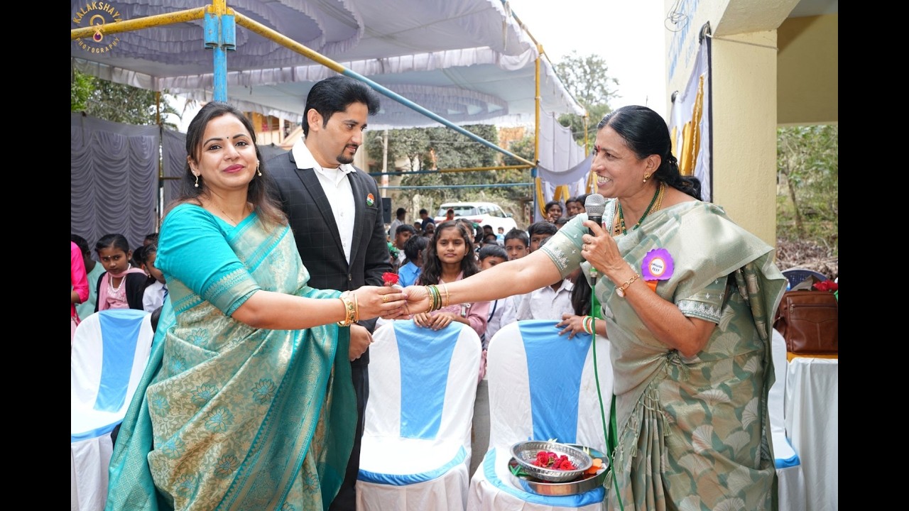 Republic Day 2026 Celebration | Supporting Education.