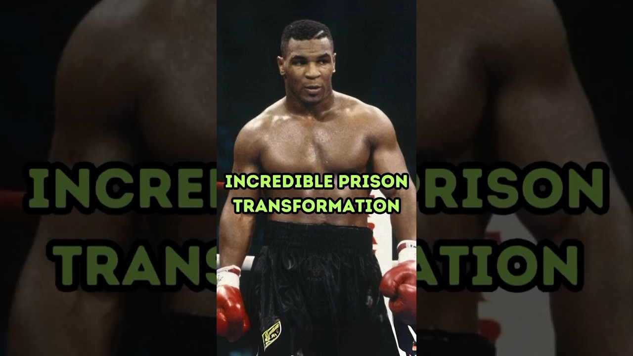 Most Incredible Prison Transformation Ever #shorts #fitness