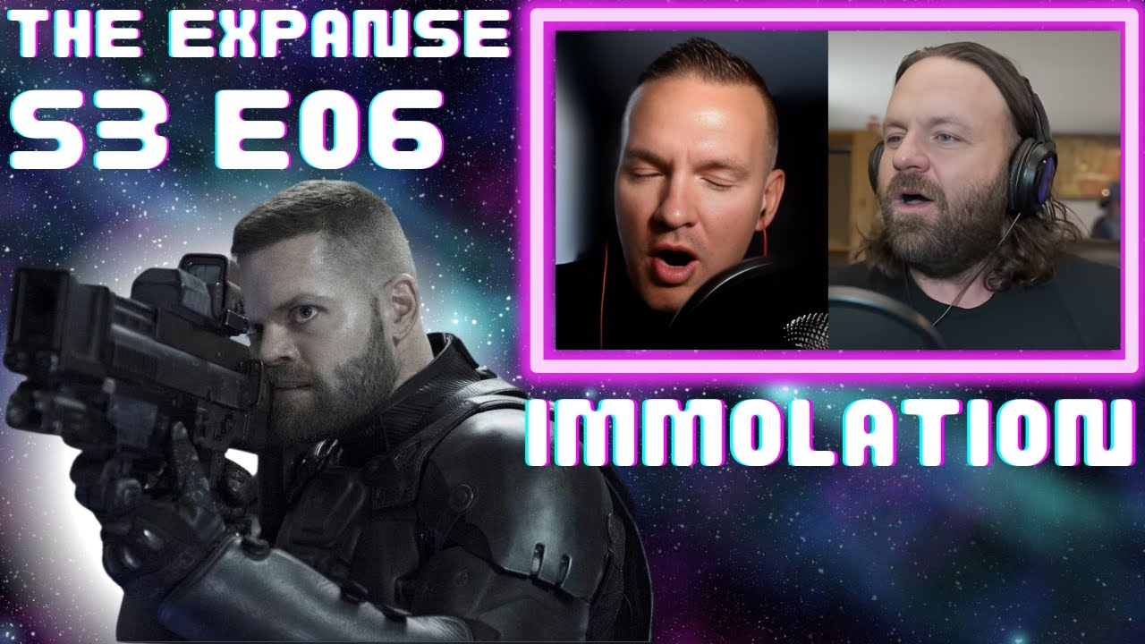 The Expanse - S3 E06 