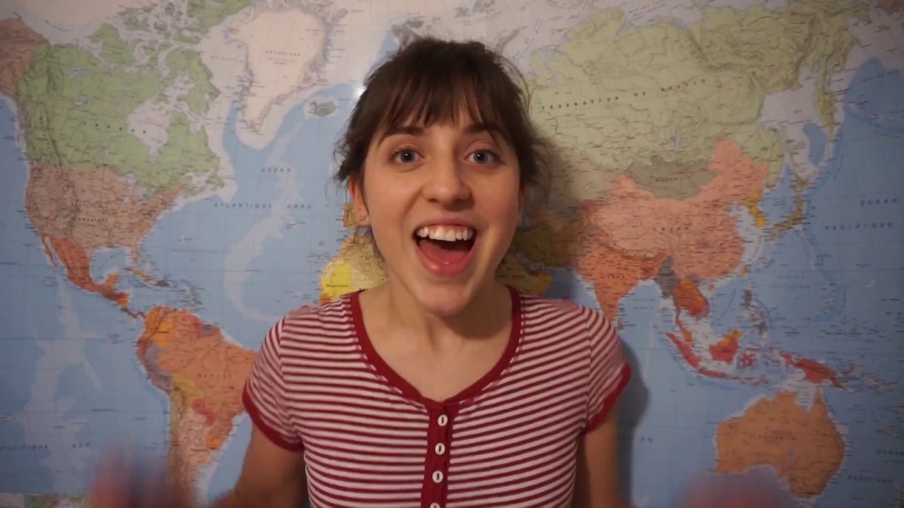 Best job in the world promo clip - English class project