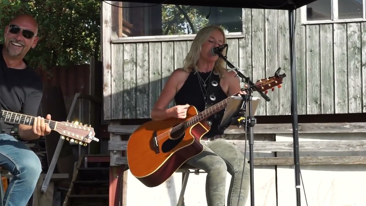 Piece of my heart - Janis Joplin Cover by Ina Morgan, Oliver Hartmann, Markus Kullmann