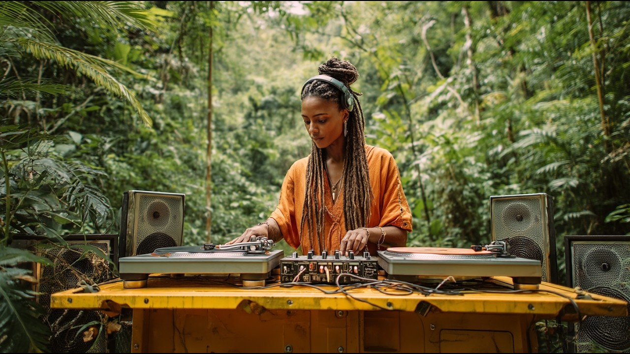 🇯🇲 Dub From the Roots 🇯🇲 | Dubwise DJ Set 2026 | Vinyl Reggae Songs