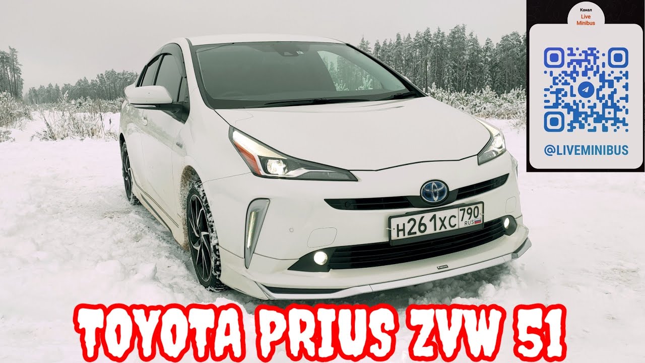 ОТЗЫВ владельца о TOYOTA PRIUS и ее покупке с аукциона ЯПОНИИ.