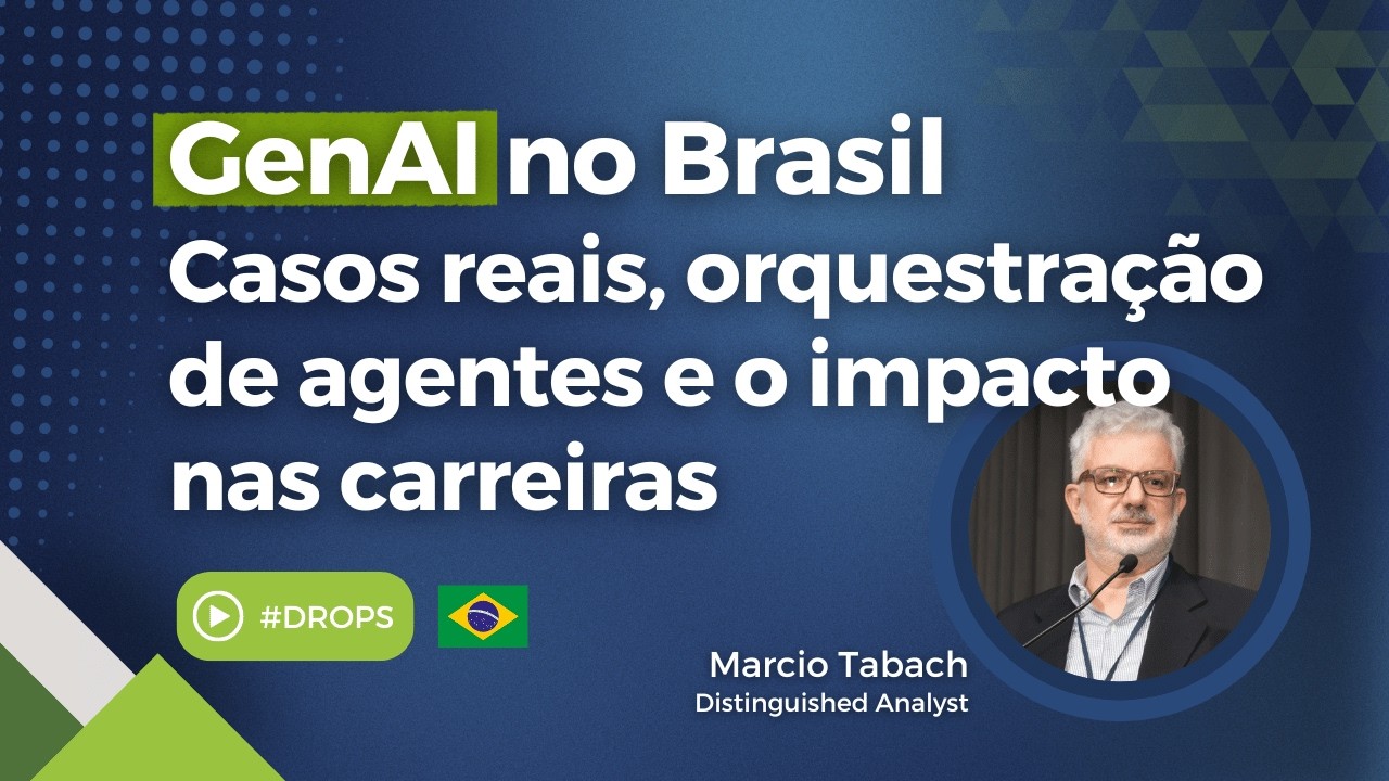 IA Generativa no Brasil: Casos Reais, Agentes e o Futuro dos Serviços