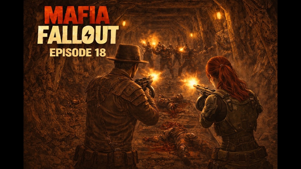 Mafia Fallout  Episode 18