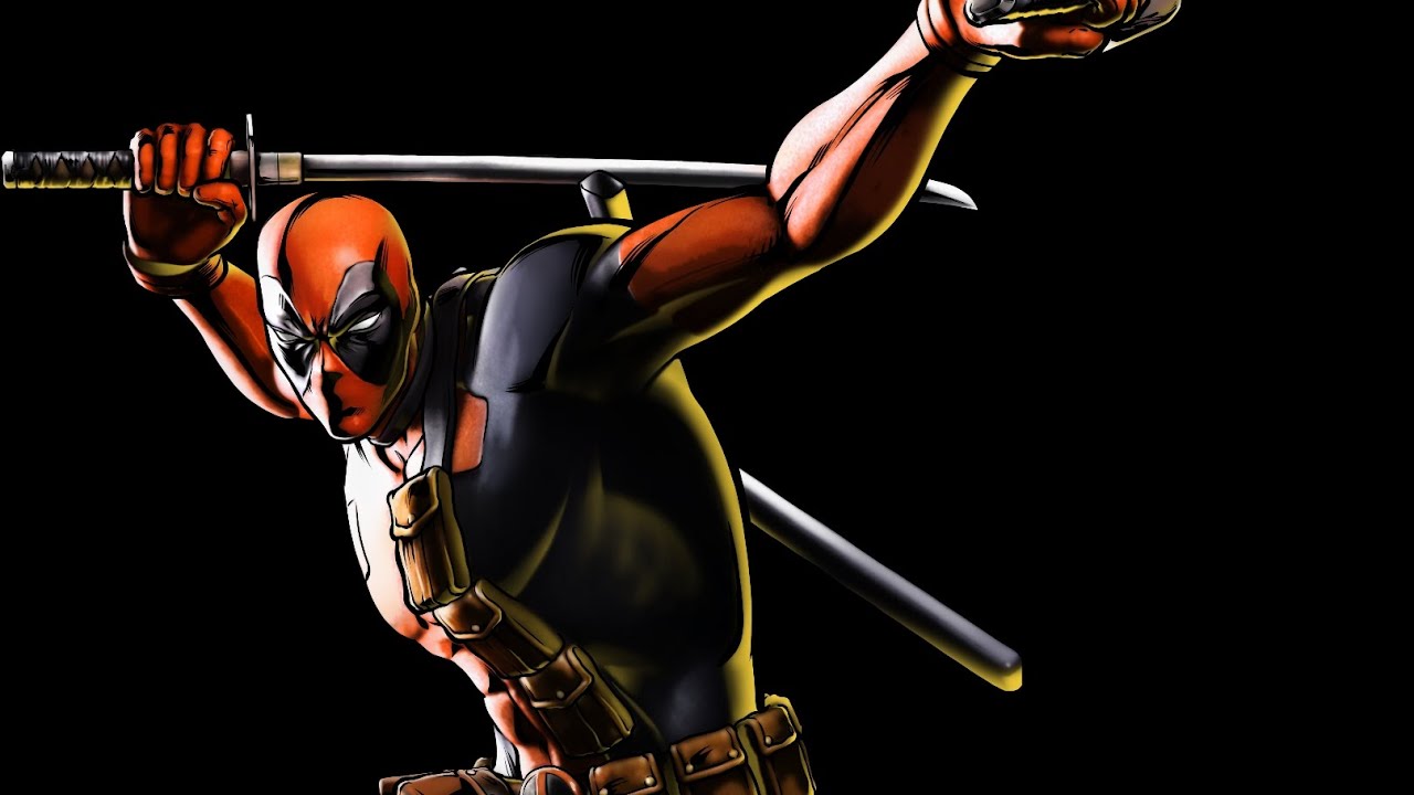 Ultimate Marvel VS Capcom 3 | Theme of Deadpool