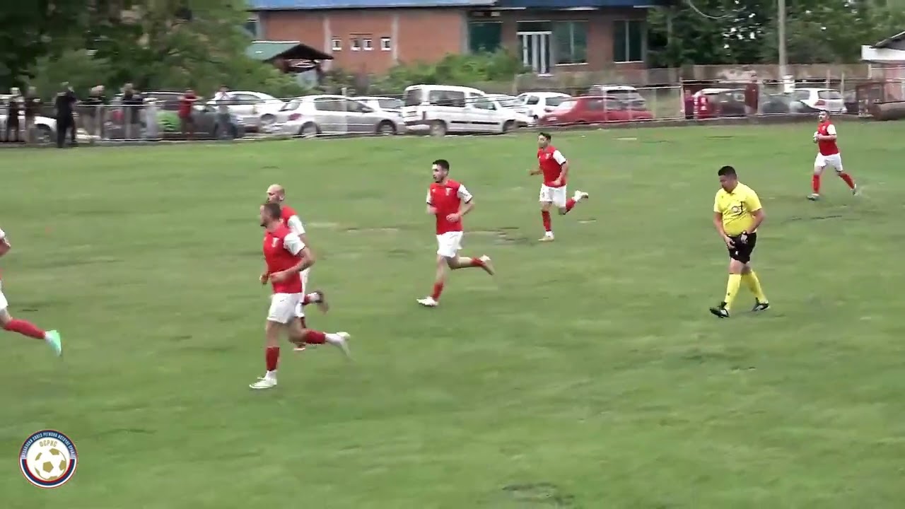 Župa - Vinogradar  3 : 3   Golovi