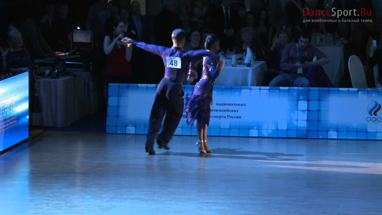 Гусев Андрей - Черевичная Елизавета, Final Presentation