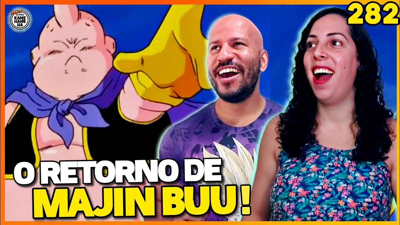 MAJIN BUU VS KID BUU! DRAGON BALL Z EP 282