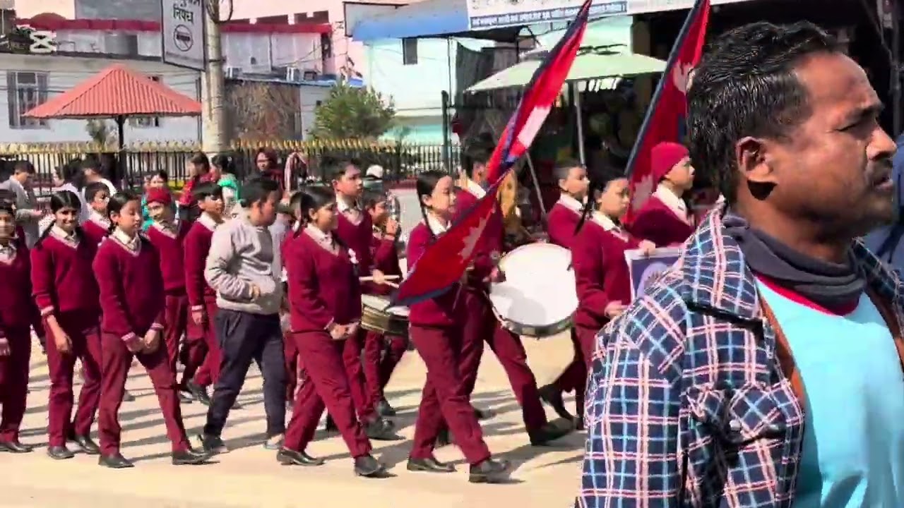 # दशौ धादिङ महोत्सव -2082#goviralvideo #keeploveing #keepsupporting #differentculturesshow#sabuu❤️ 