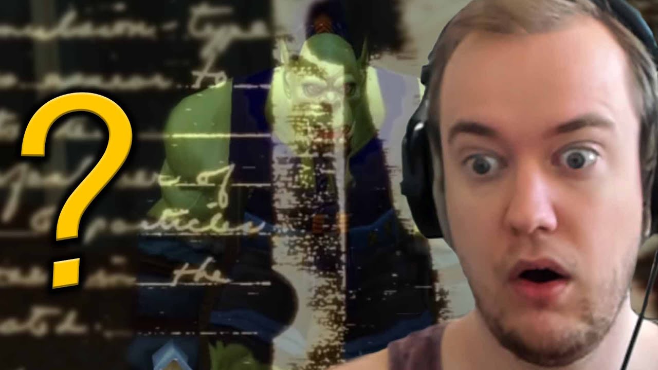 Guzu Reacts to WoW's DARKEST SECRET