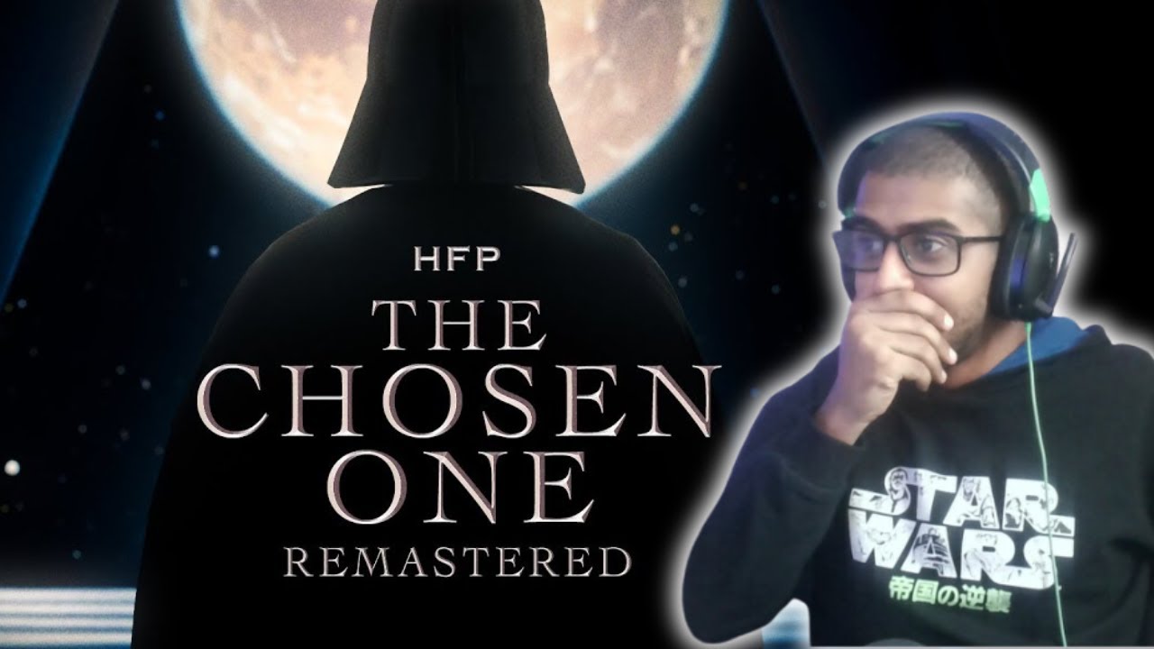 HFP's The Chosen One | Remastered Reaction (THIS WAS BRILLIANT !!!!)