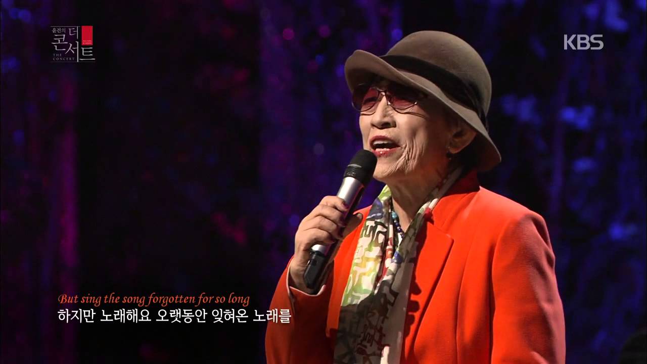 [HIT] 윤건의 더 콘서트 - 박성연(Park Sung Yeon) - 안토니오 송.20150318