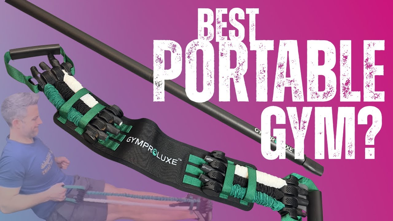 Better than Amazon Alternatives? GymProLuxe Review