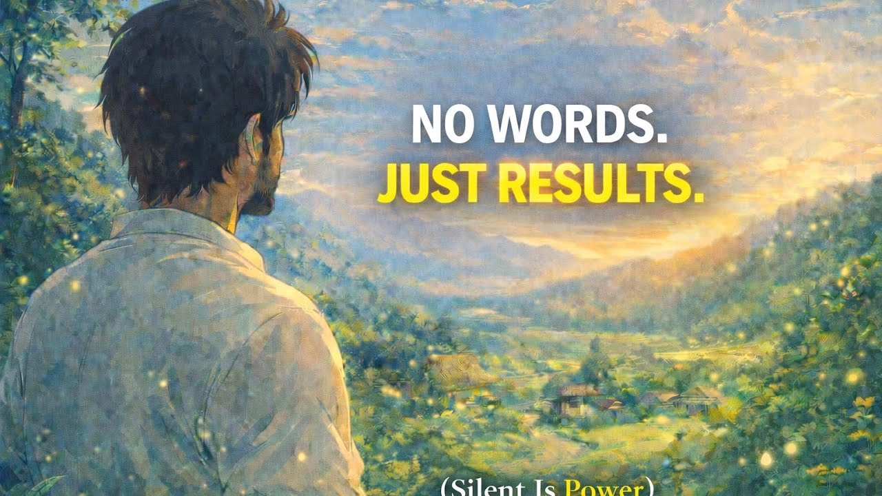 When You Stay Silent, The Truth Speaks for You | Life Lessons | Motivational