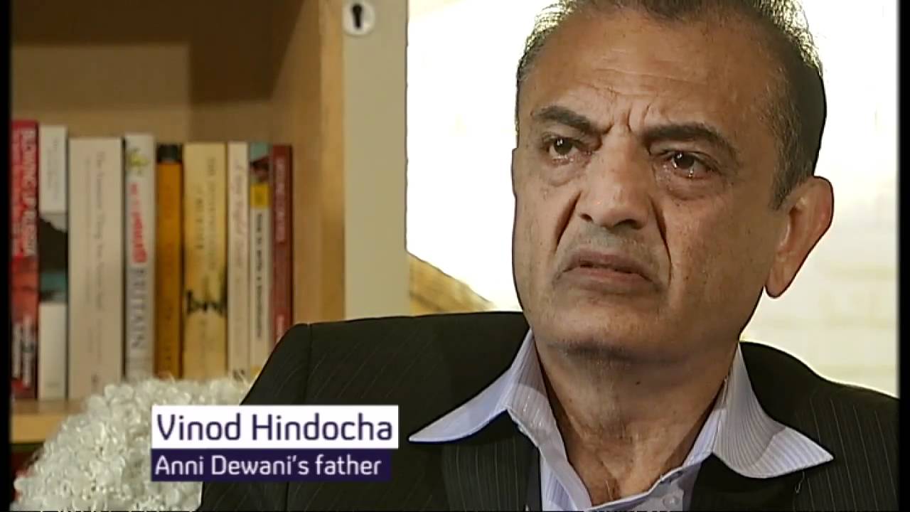 Exclusive interview with the family of murdered Anni Dewani