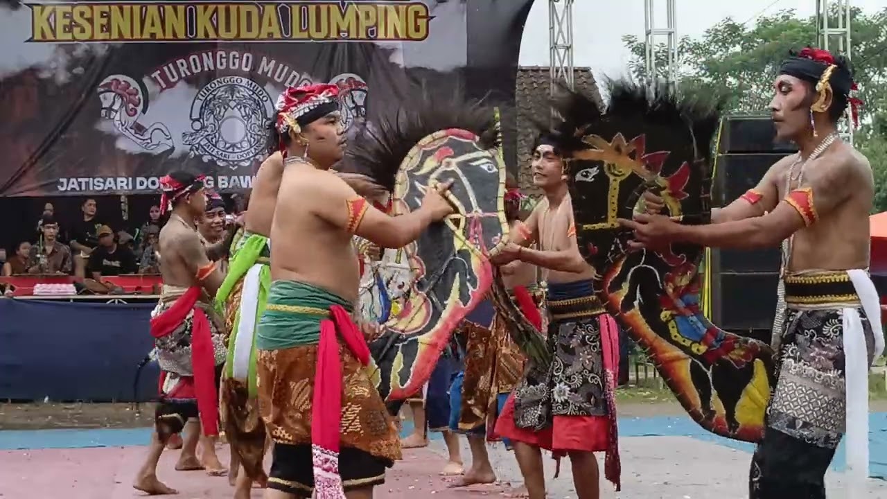 Turonggo Mudho Jatisari doplang//Terbaru Januari 2026