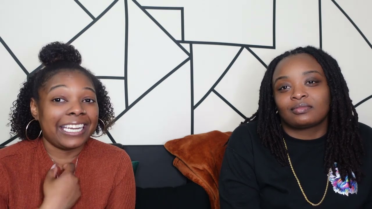 Lesbian Couple Talk About How They First Met #love #lgbt #lgbtq