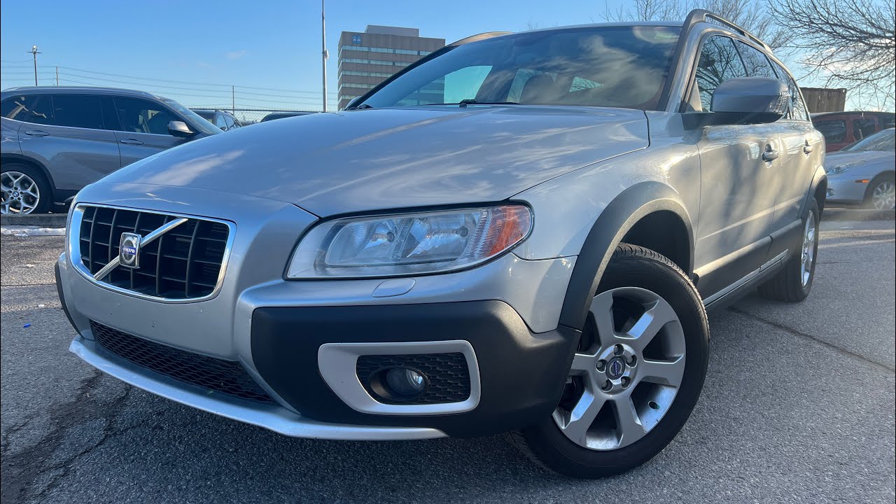 Practical Workhorse: 2009 Volvo XC70 T6 | Walkaround!