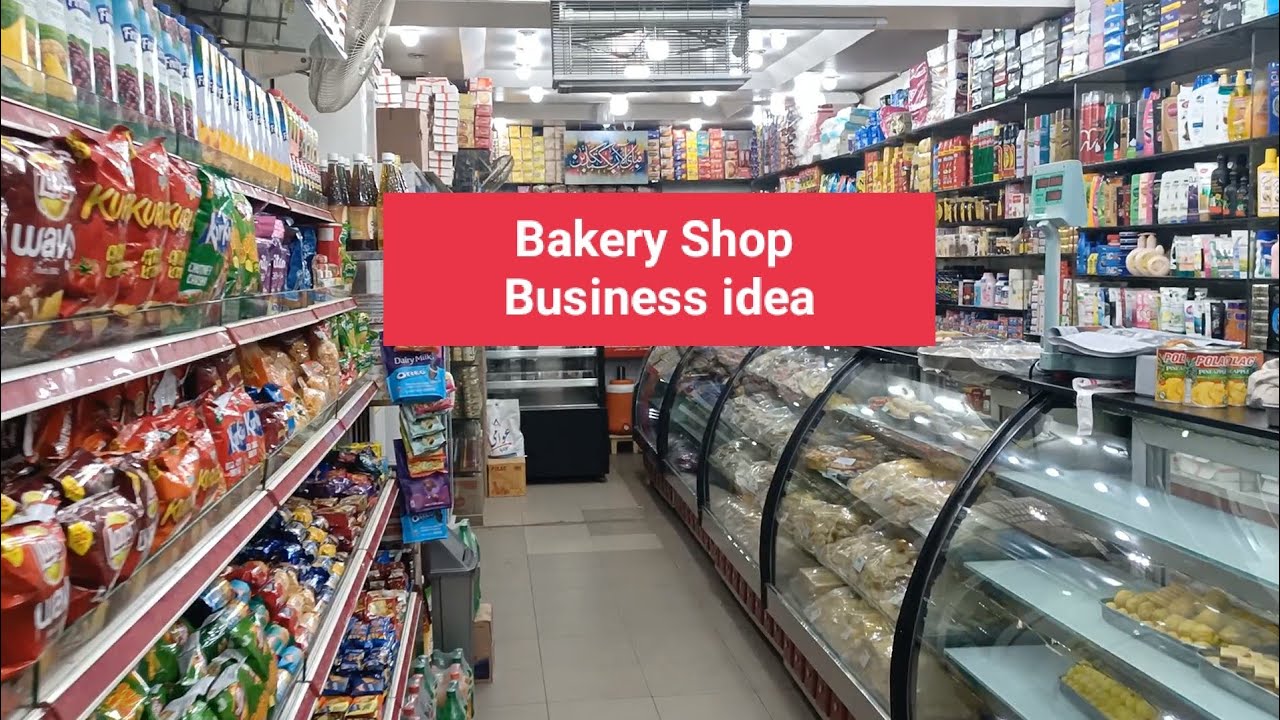 Bakery Business Idea || How to start a Bakery Shop || Inside Bakery Kitchen || Inside Bakery Outlet