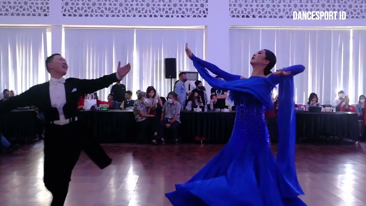 Solo Waltz - Final - Kejurnas Dancesport 2022