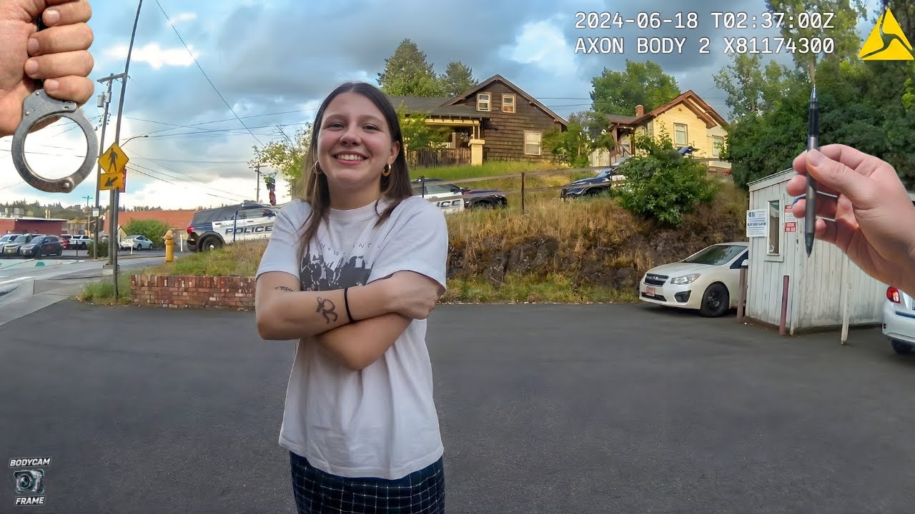 Drunk Gen-Z CRASHES Into Pole and Blows TRIPLE the Limit | DUI Arrest