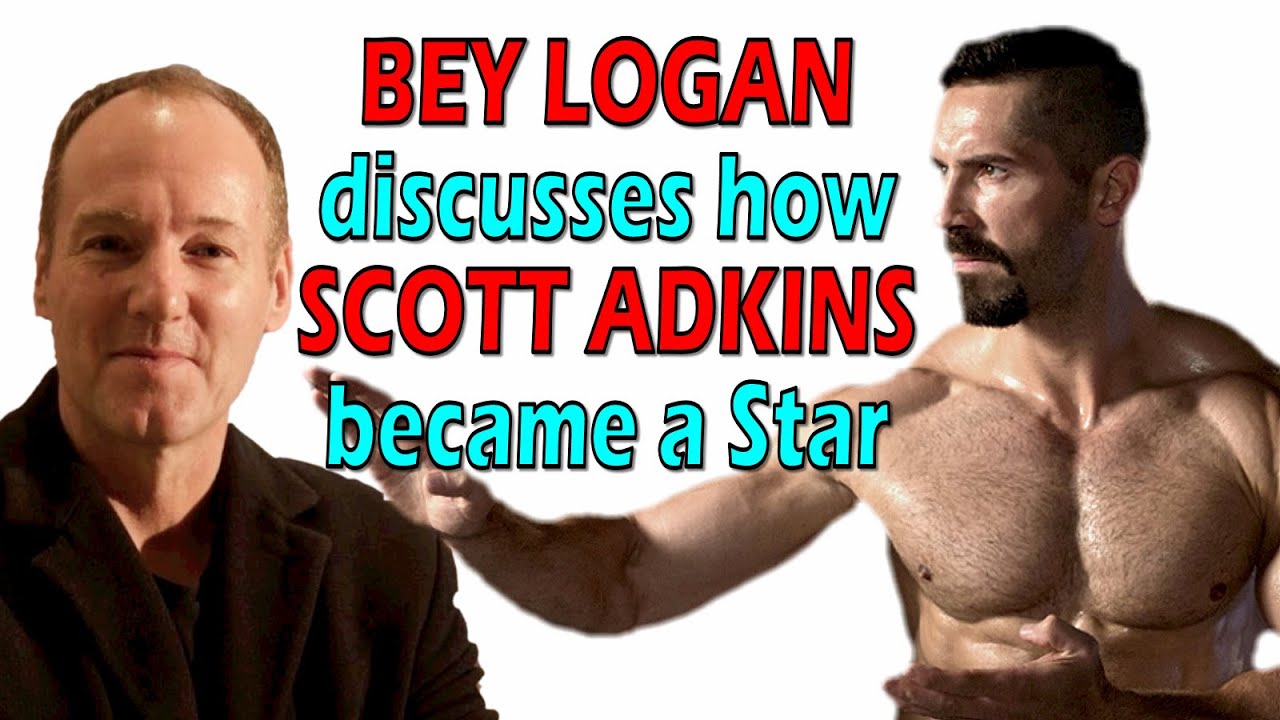 How Scott Adkins became a Martial Arts star according to Bey Logan / Hard Target 2 discussion