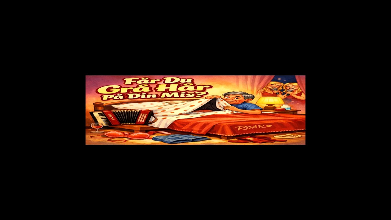 får du grå hår på din mis?