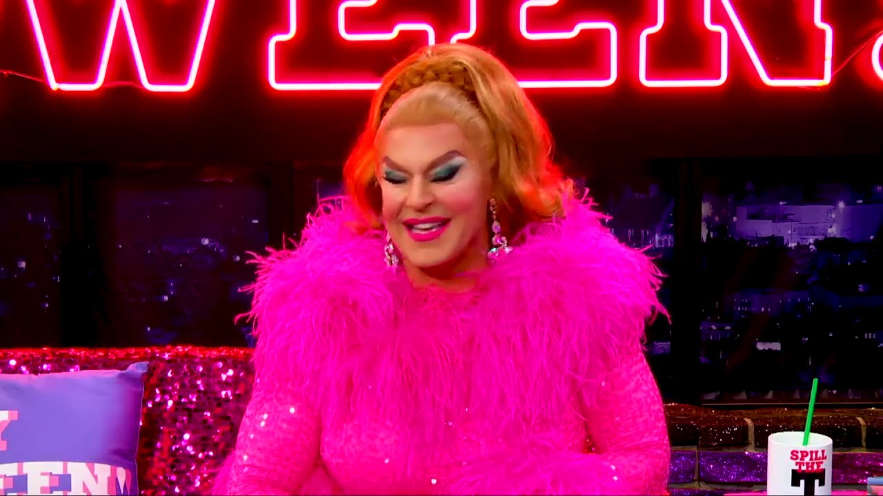 Varla Jean Merman Talks Drag In The 90s