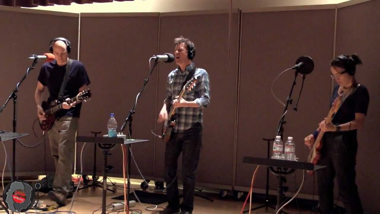 Superchunk - Crossed Wires