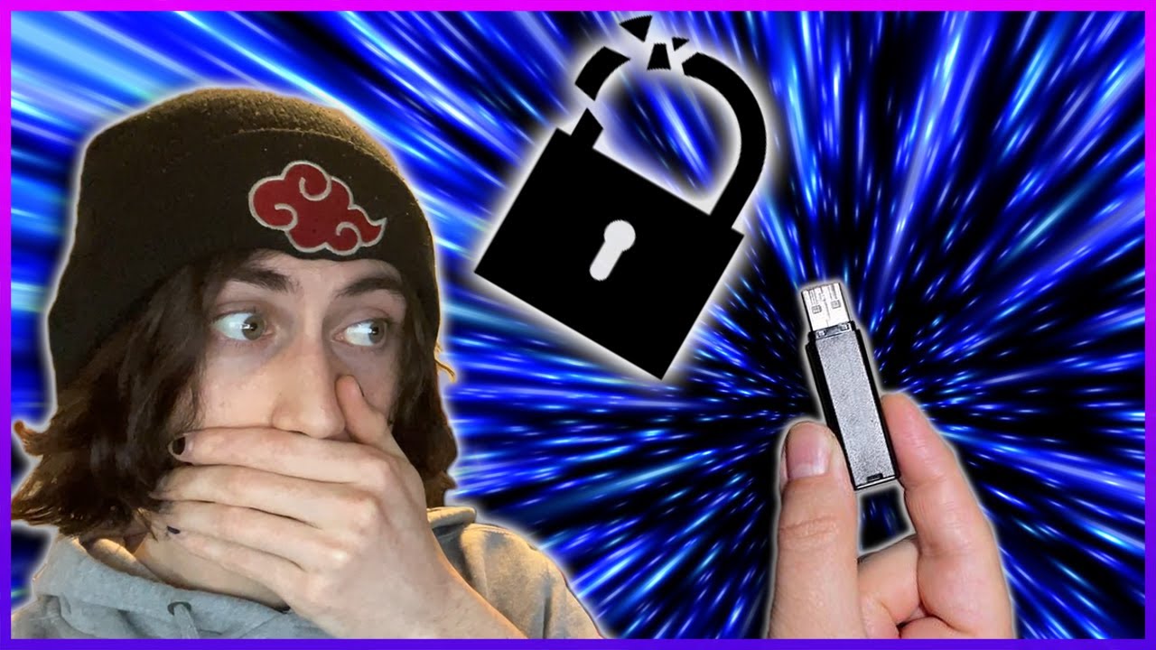 Этот USB-накопитель взламывает ваш компьютер... (ТОЛЬКО в образовательных целях)