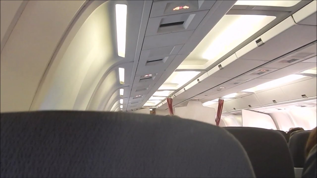 TRAVEL REPORT – AIR CANADA ROUGE 767-300ER AC1834 YVR-HNL
