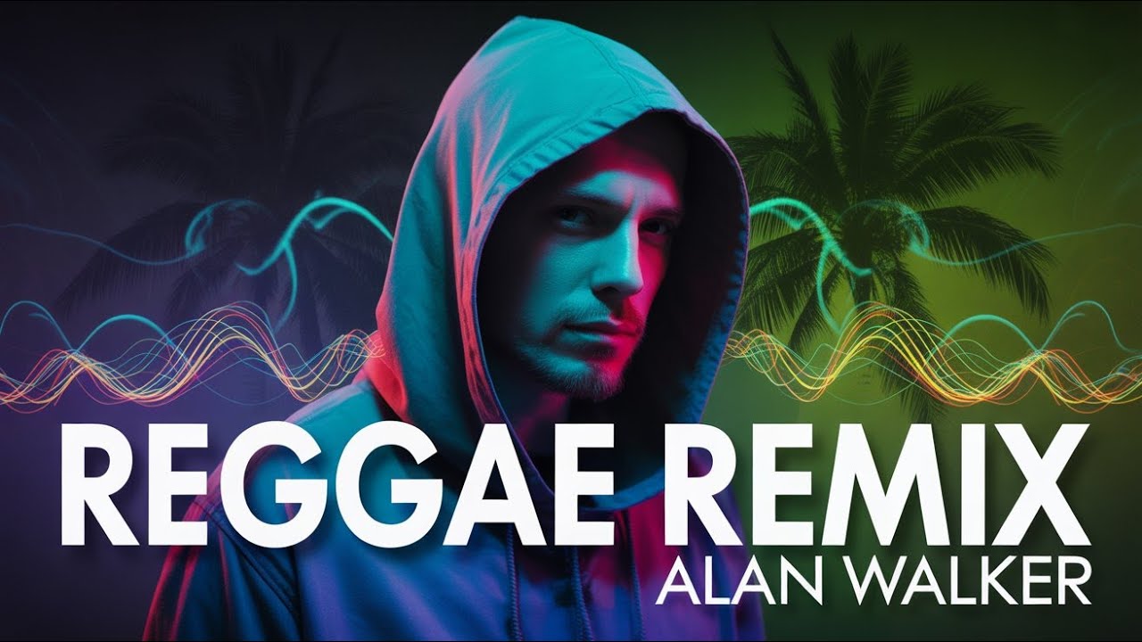 🎶 REGGAE JAMMING SESSION | Alan Walker Songs Playlist | CHILL REGGAE 2025