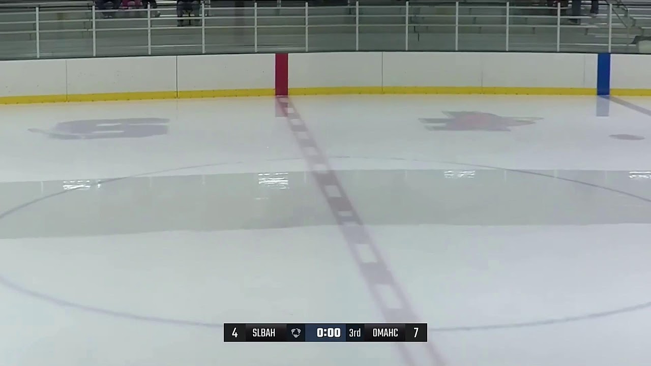 Midget 15 vs Omaha Mastery AAA Hockey Club Omaha Mastery 15U