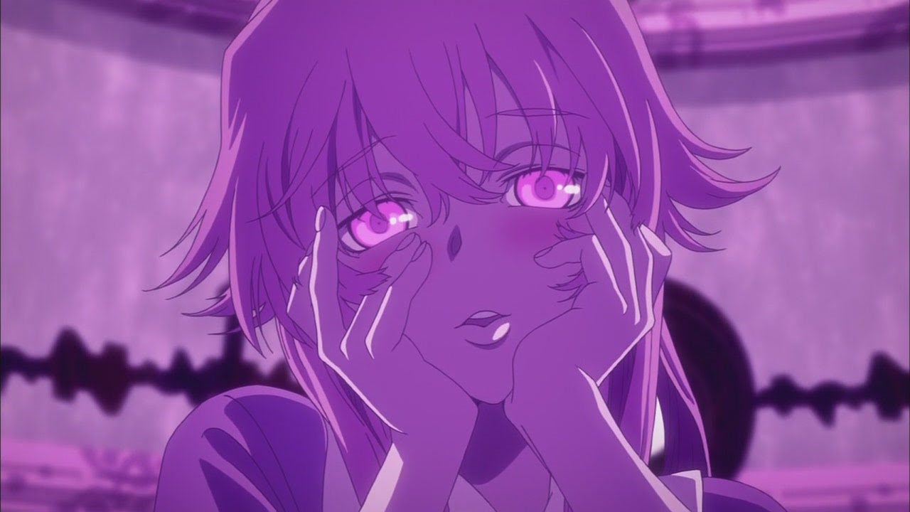 「AMV」HUSHH - Yuno Gasai