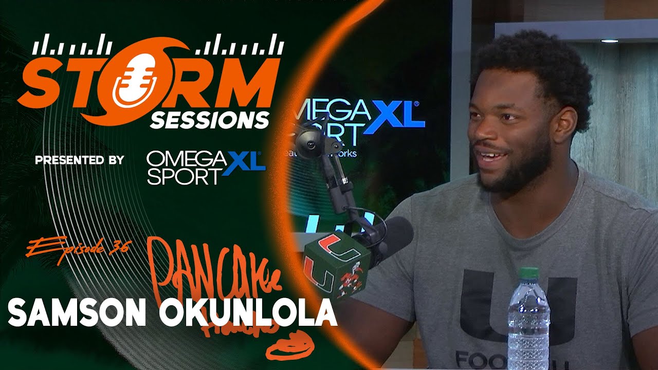 Storm Sessions Episode 36: Samson Okunlola