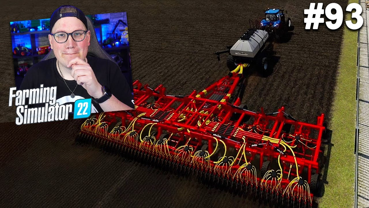 DIT WAS NIET MIJN GELD WAARD...! // Farming Simulator 22 #93 (Nederlands)