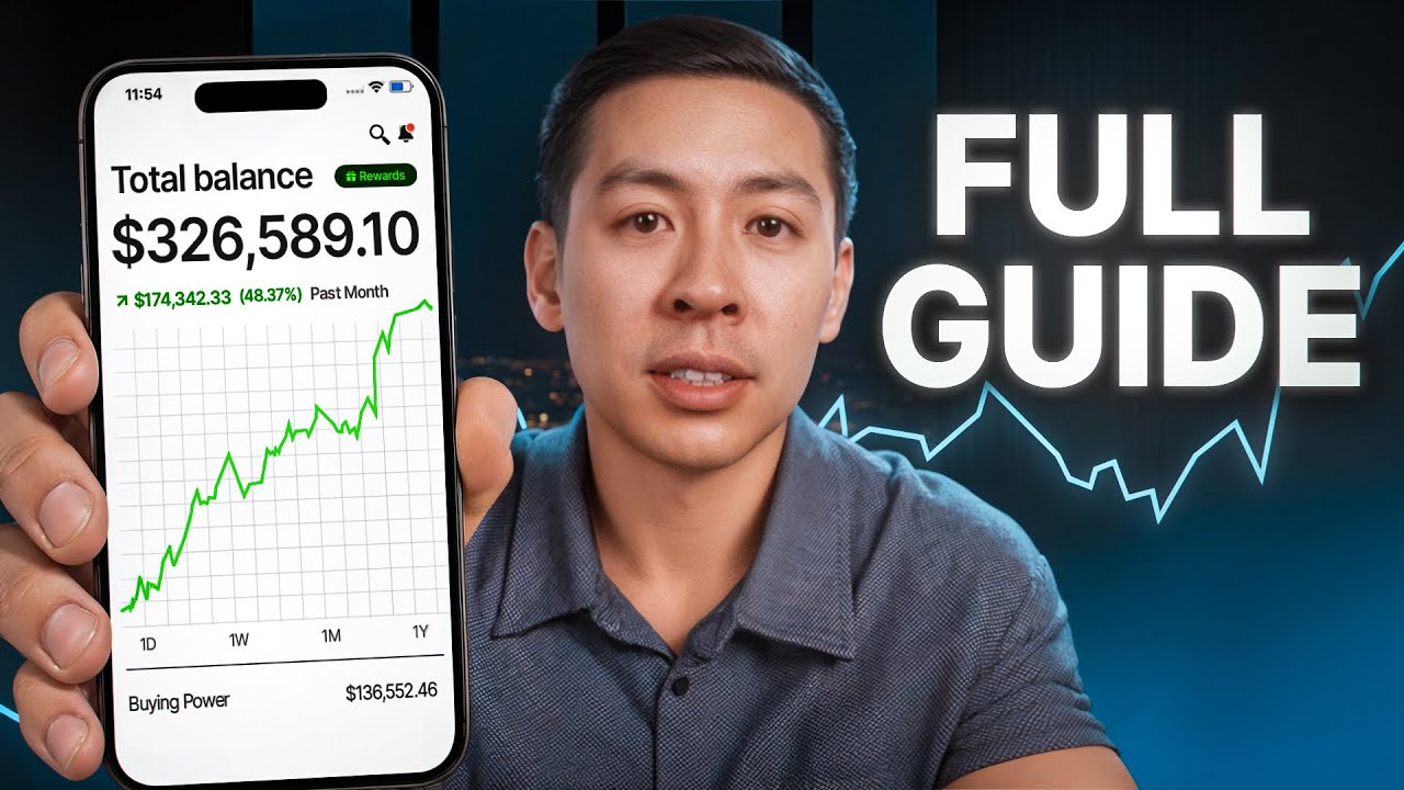 How To Trade Stock Options Full Beginners Guide (NO BS)