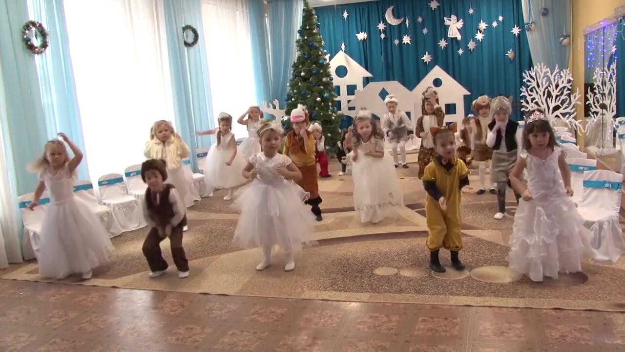 Вихід на новорічне свято.2021