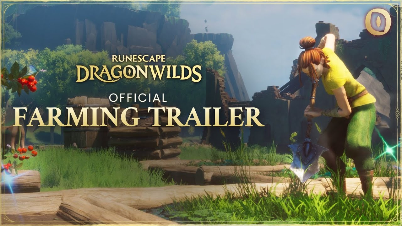 RuneScape: Dragonwilds &mdash; Магия фермерства | Выход 15 декабря