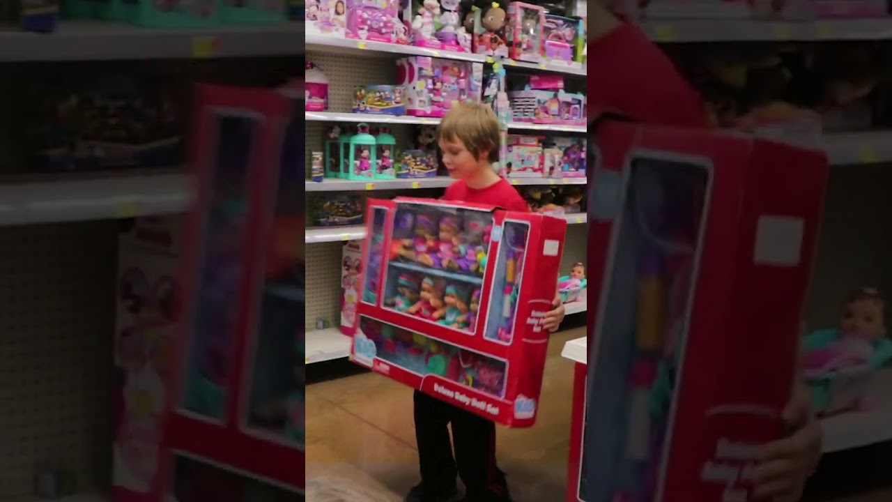 Walmart Hates Helping Families in Need!