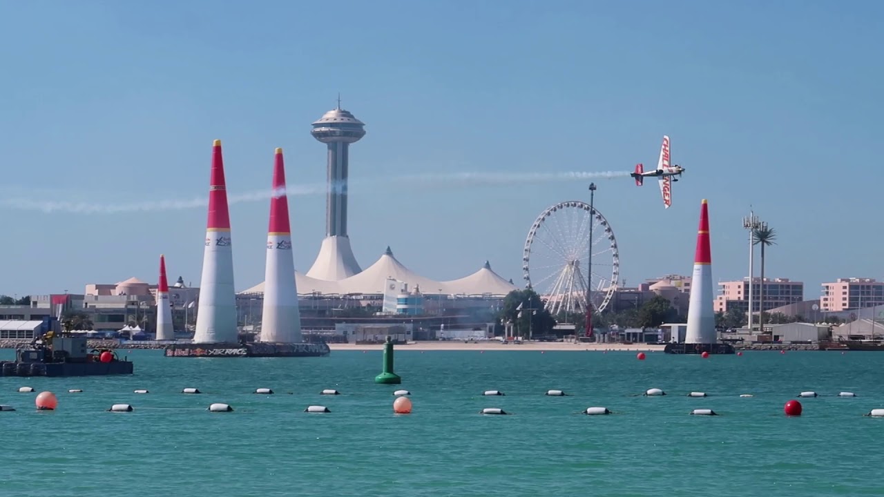 Red Bull Air Race 2019 Abu Dhabi
