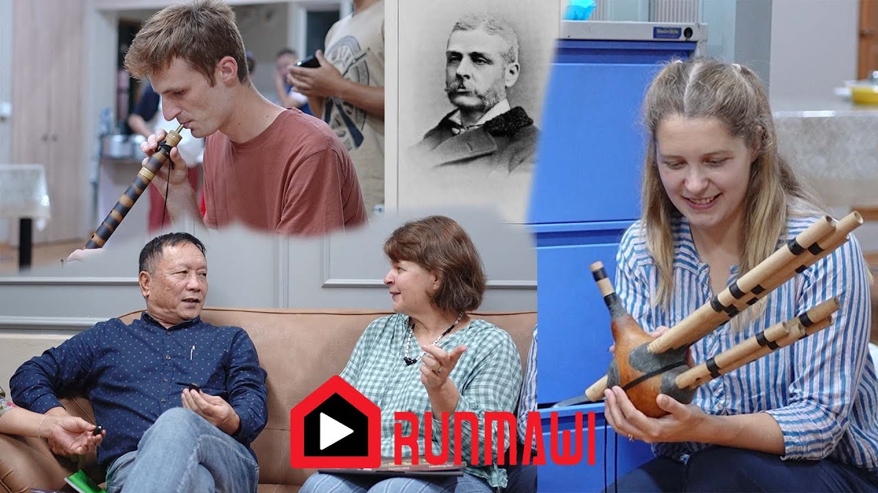 ТОМАС ГЕРБЕРТ ЛЬЮИН (ПУ ТАНЛИАНА) ЖИЗНЬ