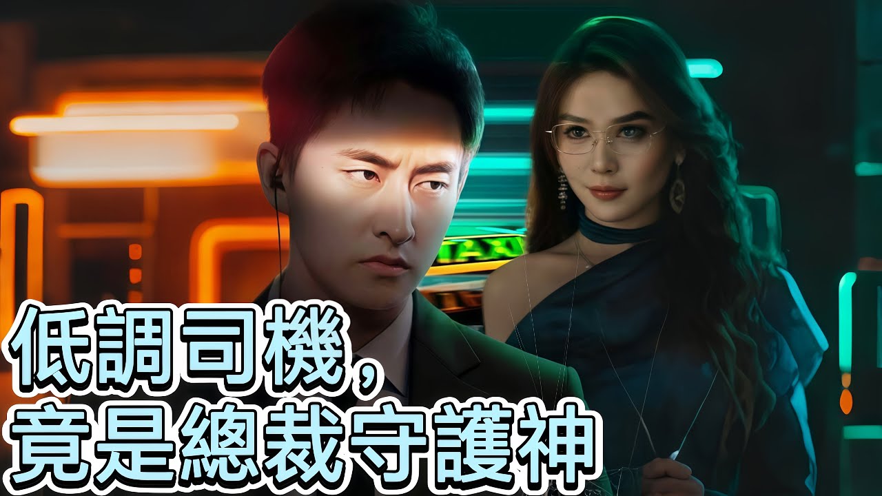 低調司機，竟是總裁守護神 | 林遠的情感與職場掙扎 #dramabox #短劇