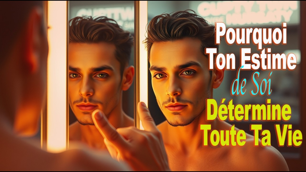 Pourquoi Ton Estime de Soi Détermine Toute Ta Vie. #stoïcisme #yt #ytshorts #shorts #short