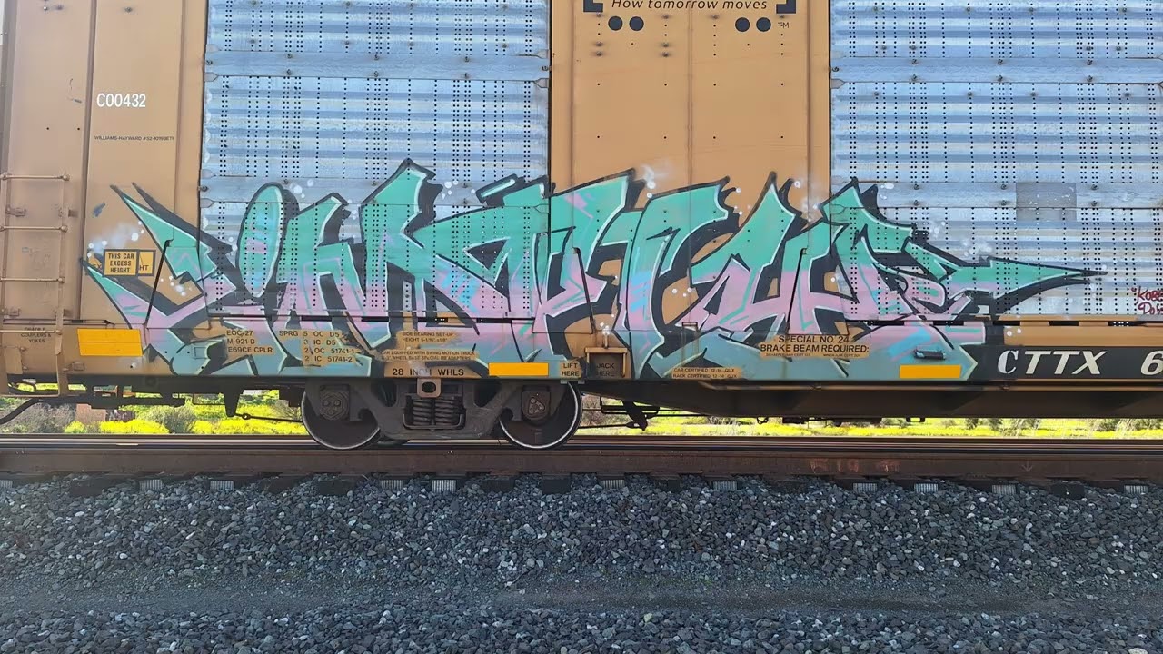 Train Graffit-39