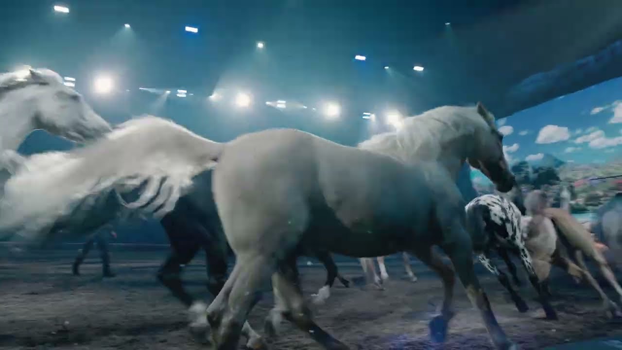 CAVALLUNA: Tor zur Anderswelt | Show-Trailer 2025/26