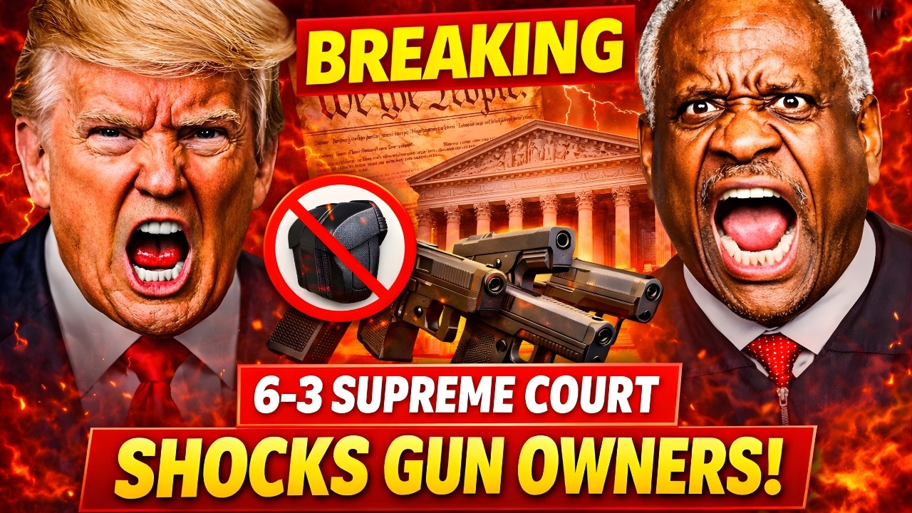 Supreme Court Just Changed Carry Permits Forever (Bruen Breakdown)