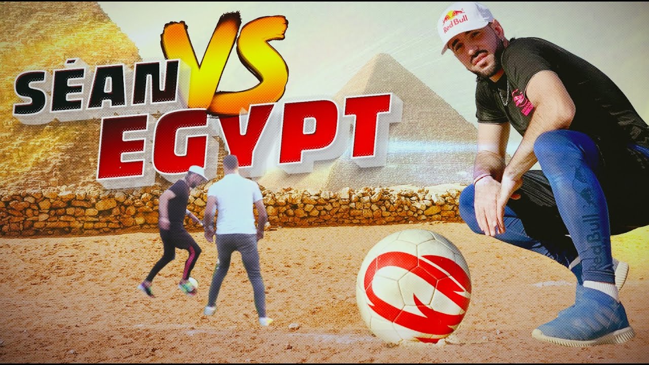 SEAN VS EGYPT