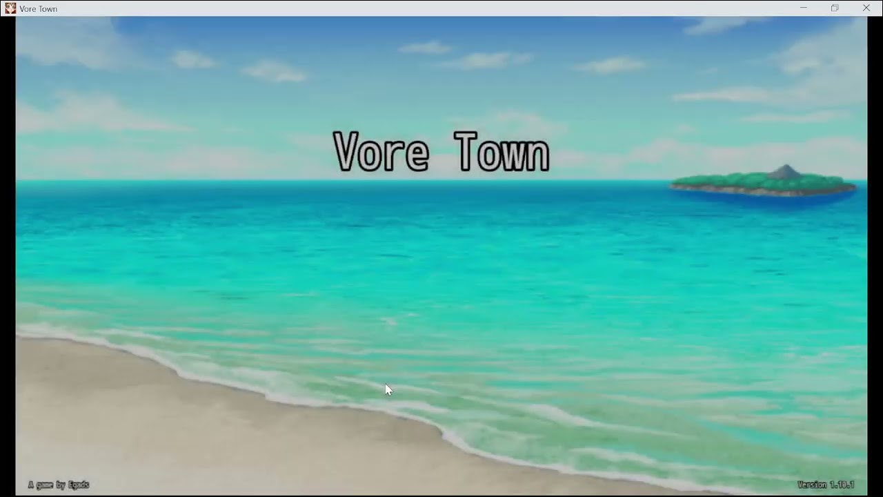 Vore Town - Sp00ky Vore scenes